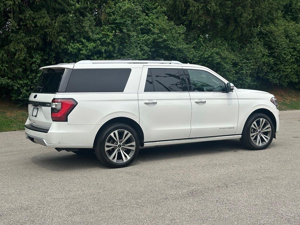 Ford Expedition Max  2021