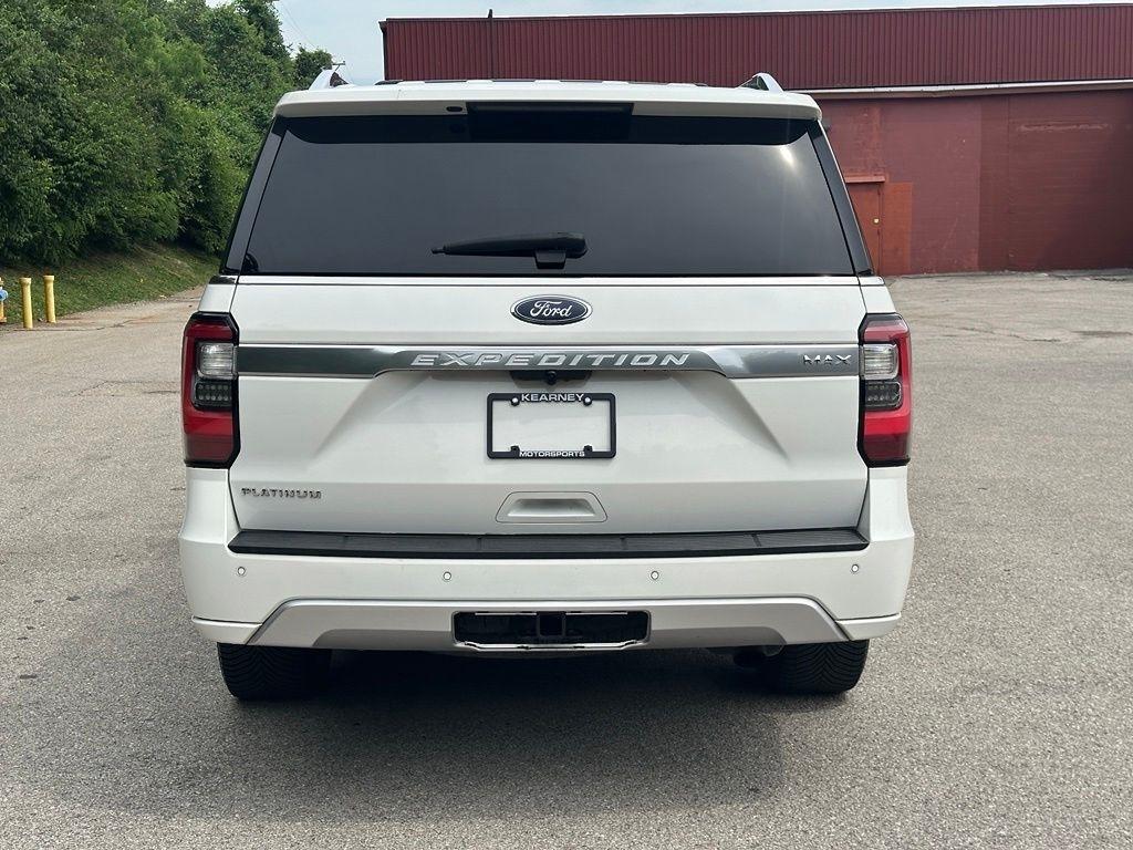 Ford Expedition Max  2021