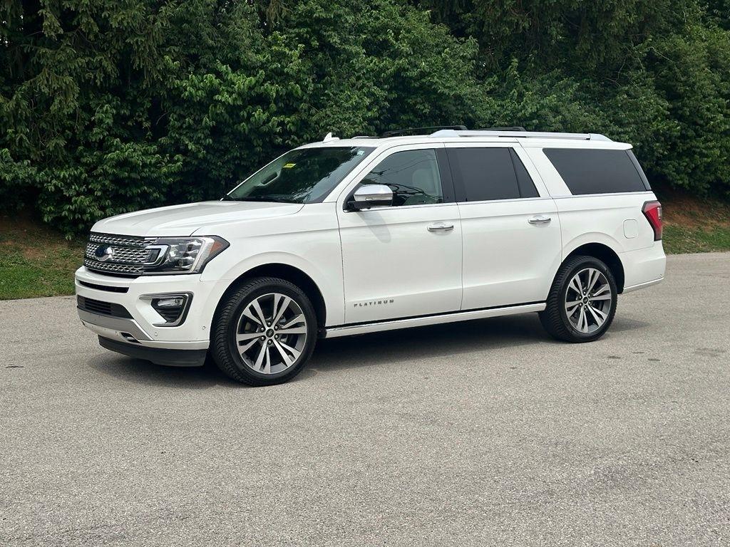 Ford Expedition Max  2021