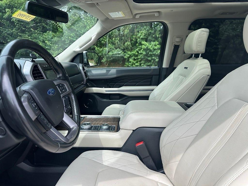 Ford Expedition Max  2021