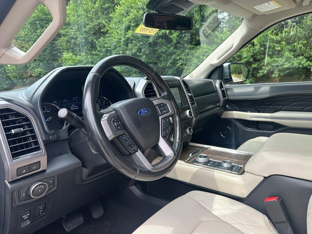 Ford Expedition Max  2021
