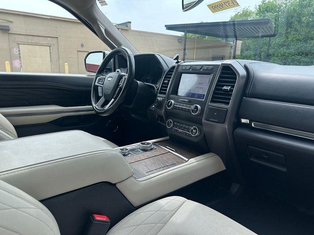 Ford Expedition Max  2021
