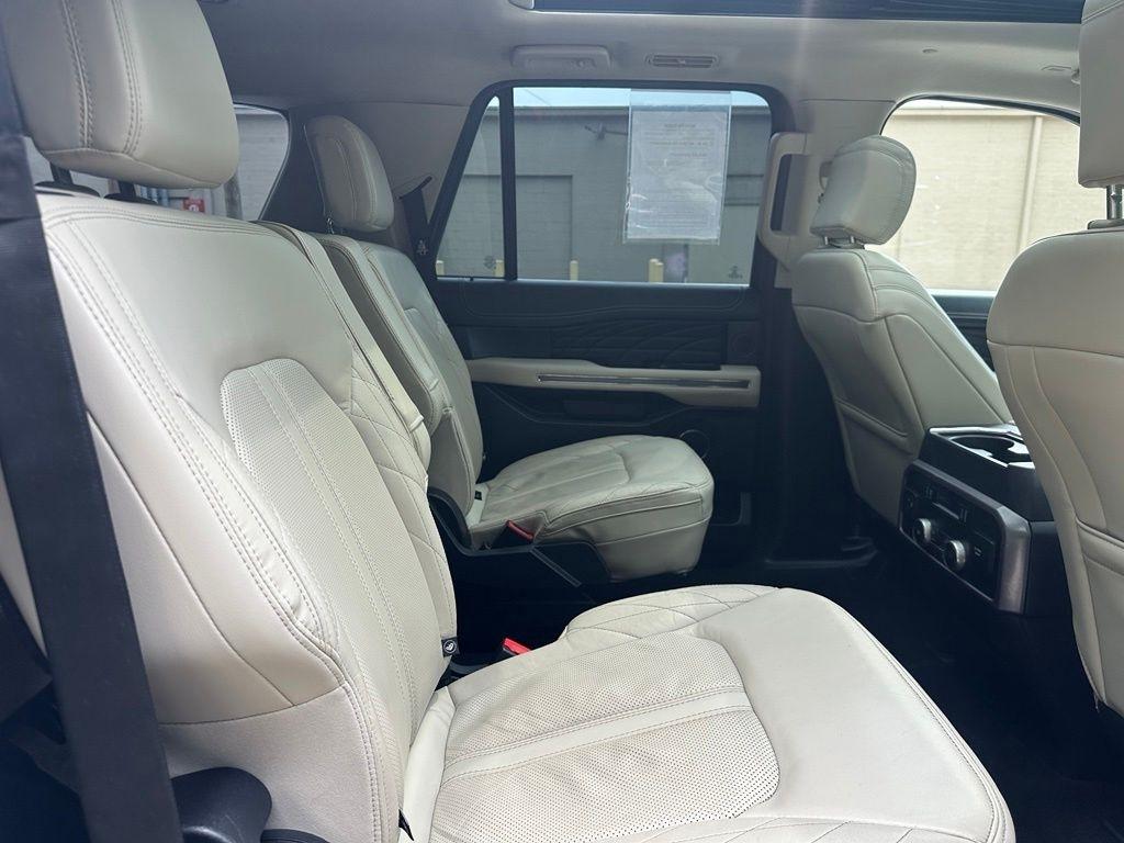 Ford Expedition Max  2021