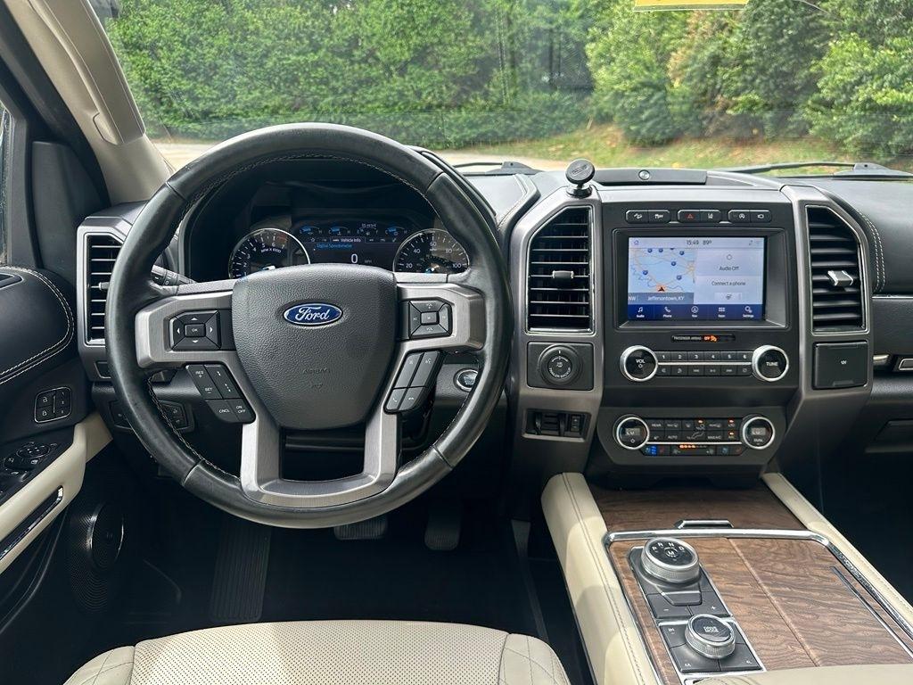 Ford Expedition Max  2021