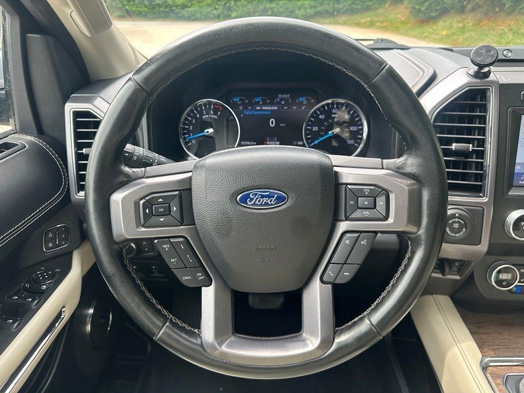 Ford Expedition Max  2021