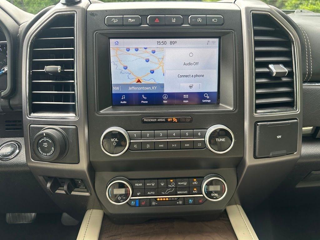 Ford Expedition Max  2021