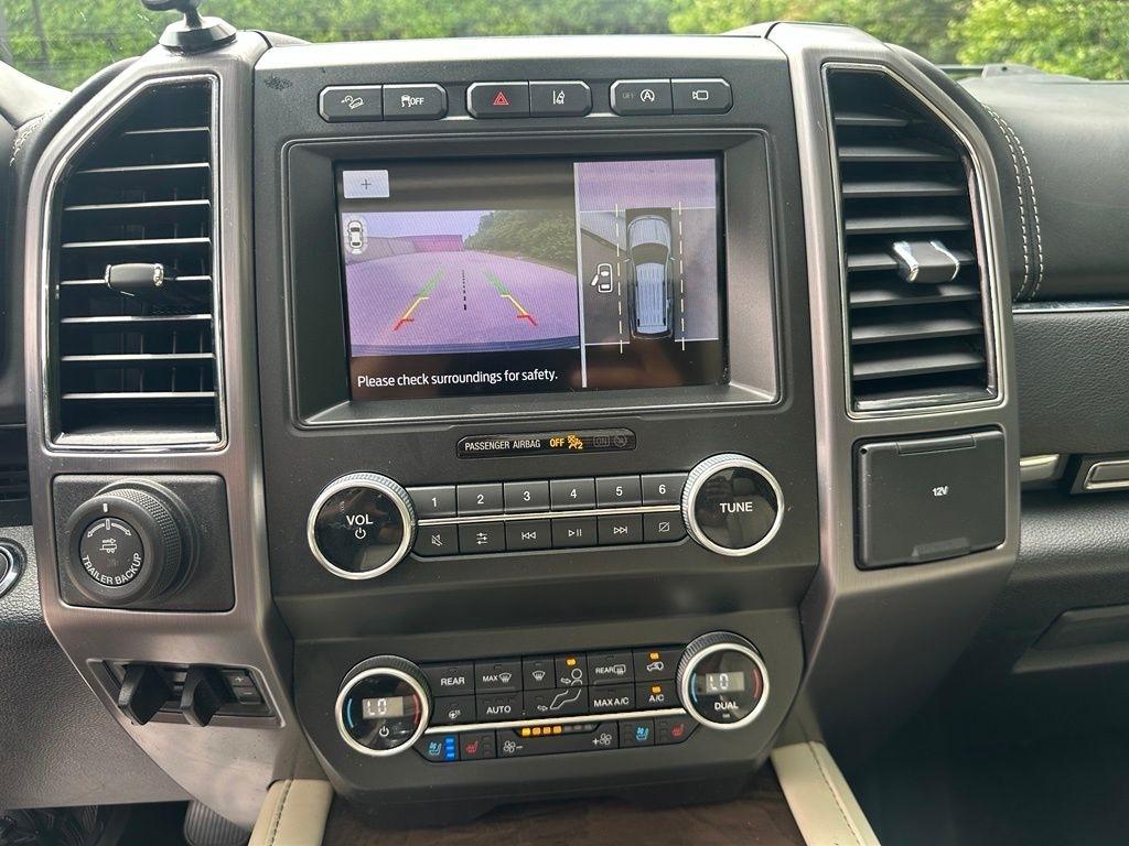 Ford Expedition Max  2021