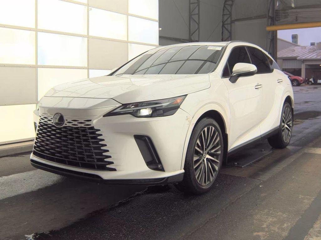 2023 Lexus RX 350 Premium Plus