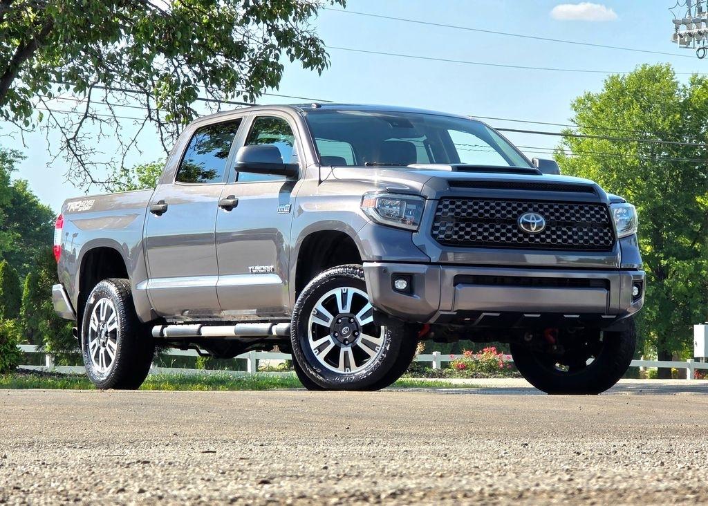 2018 Toyota Tundra 4WD TRD Sport