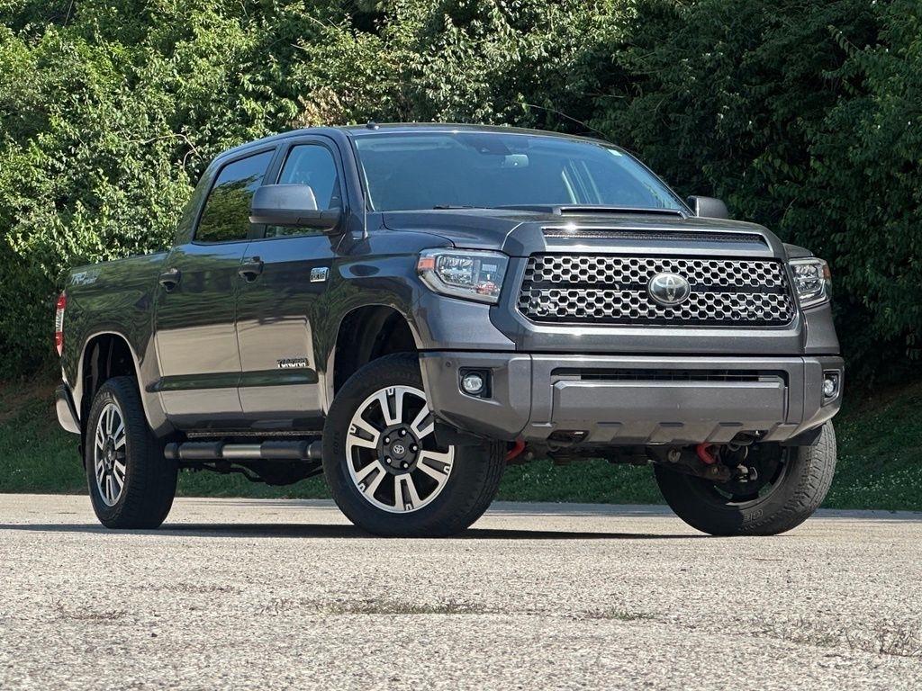 Toyota Tundra 4WD  2018