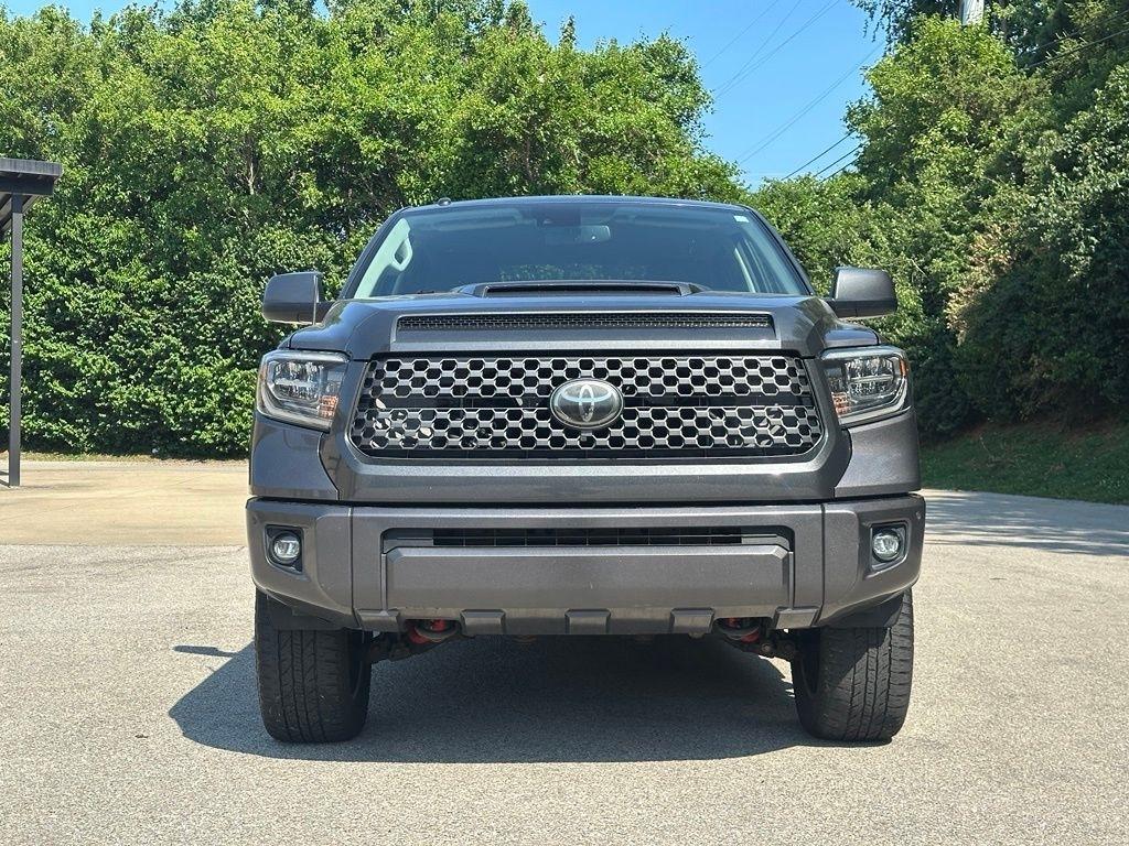 Toyota Tundra 4WD  2018