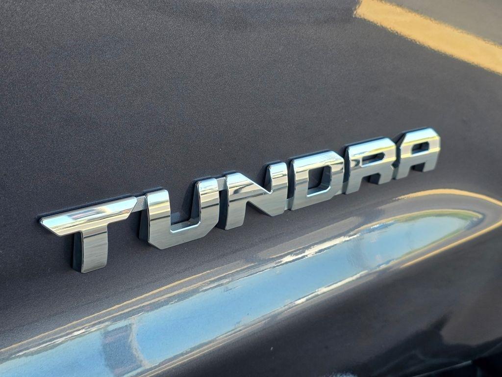 Toyota Tundra 4WD  2018