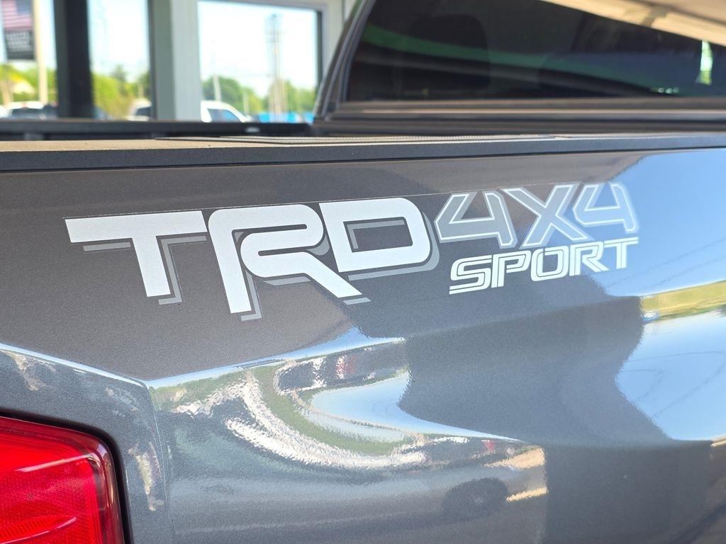 Toyota Tundra 4WD  2018