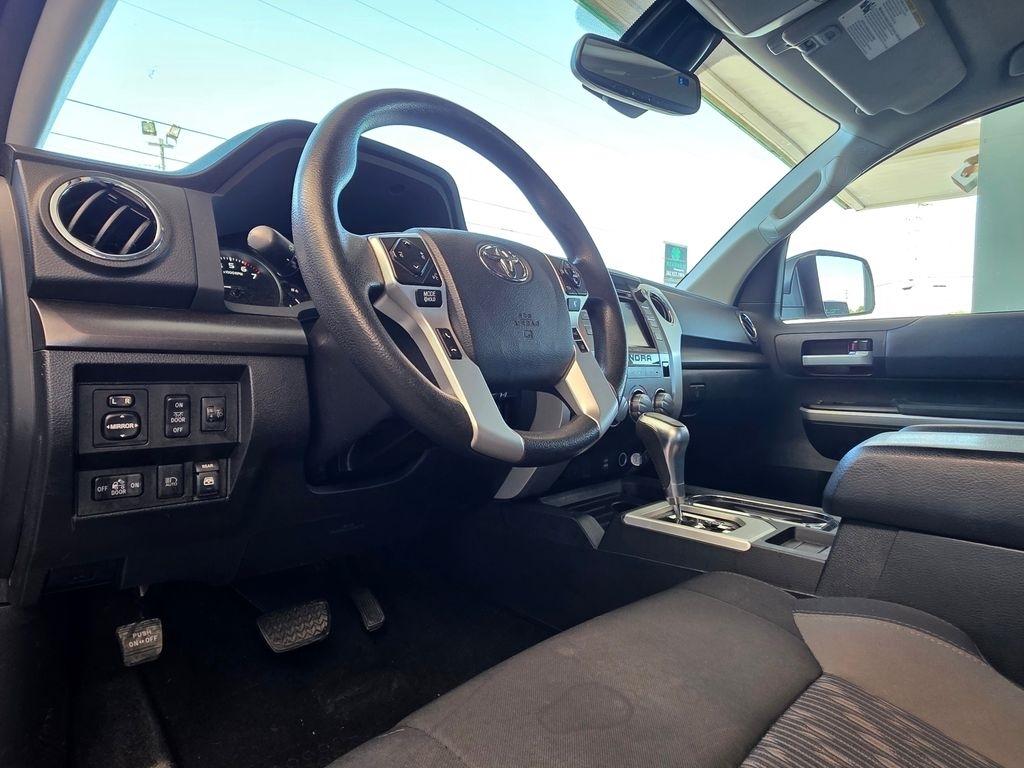 Toyota Tundra 4WD  2018