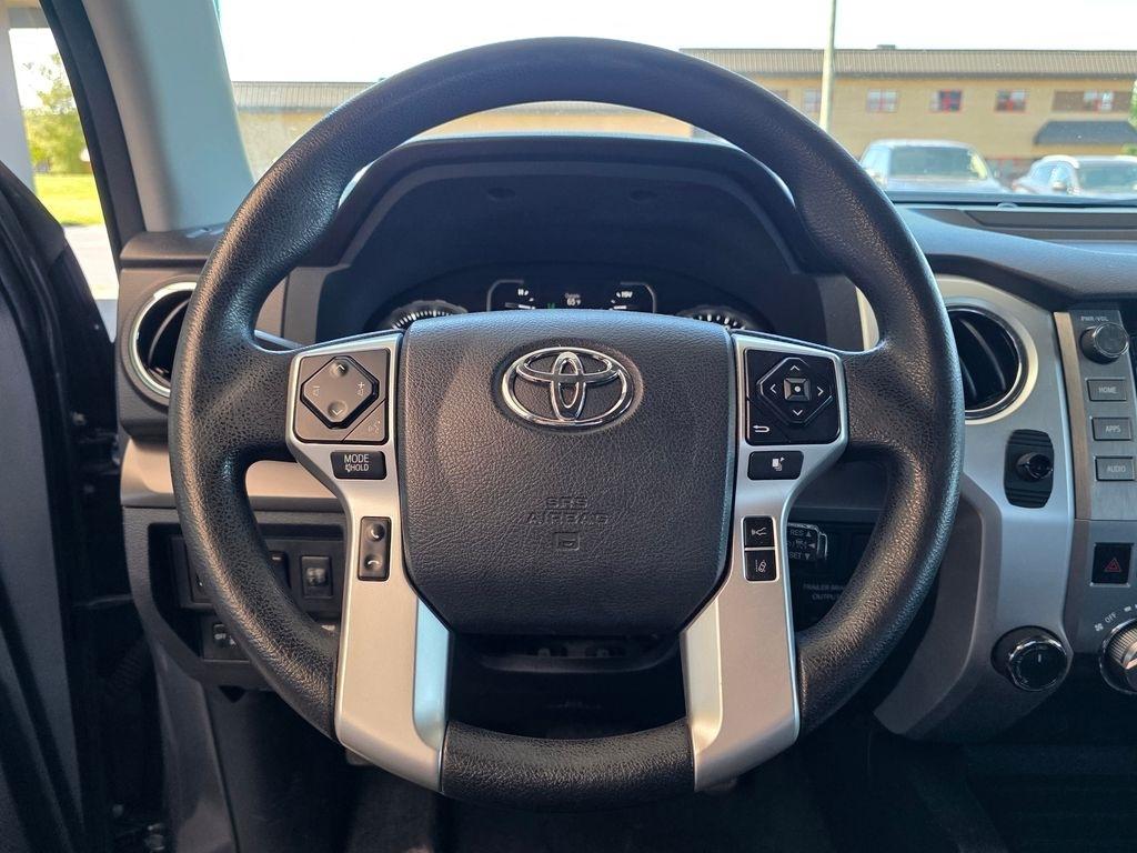 Toyota Tundra 4WD  2018