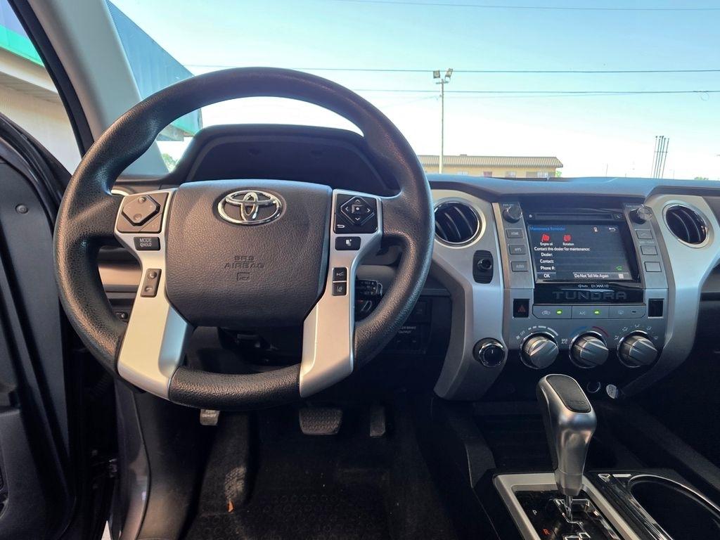 Toyota Tundra 4WD  2018