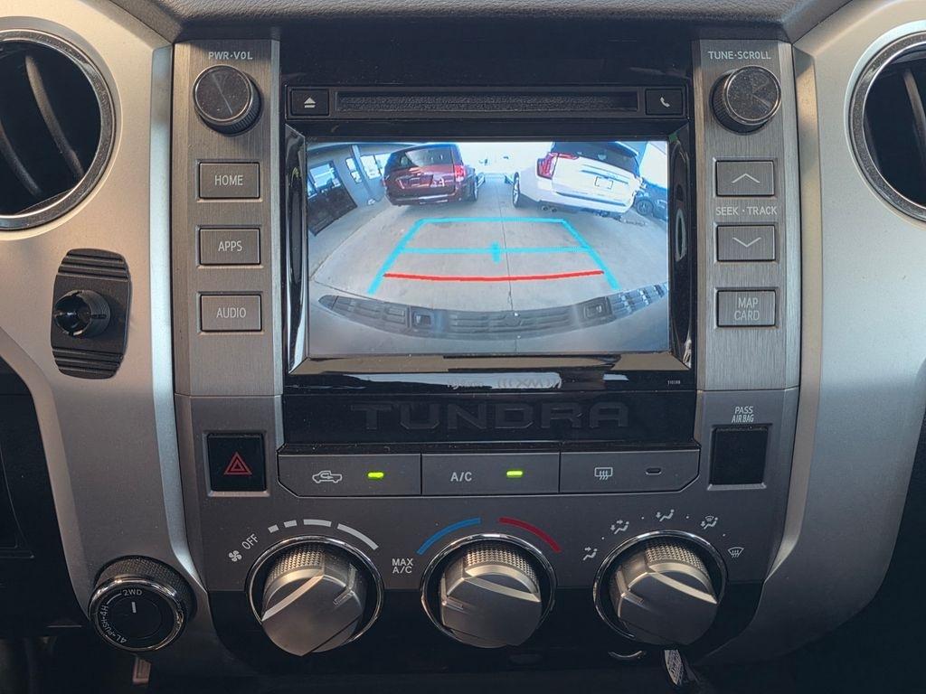 Toyota Tundra 4WD  2018