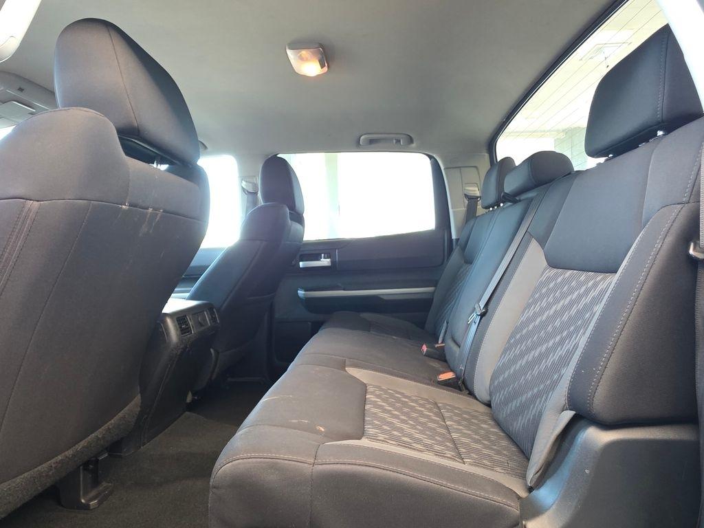 Toyota Tundra 4WD  2018