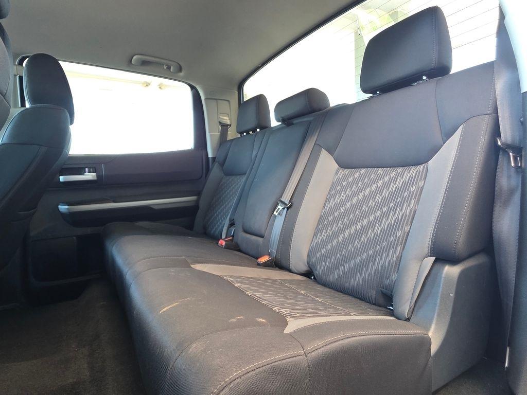 Toyota Tundra 4WD  2018