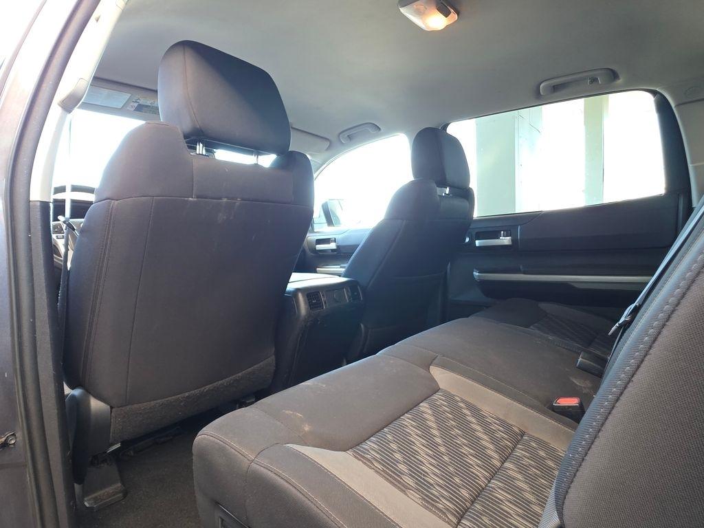 Toyota Tundra 4WD  2018
