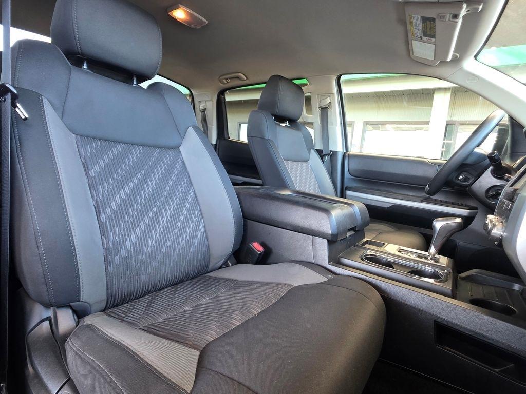 Toyota Tundra 4WD  2018
