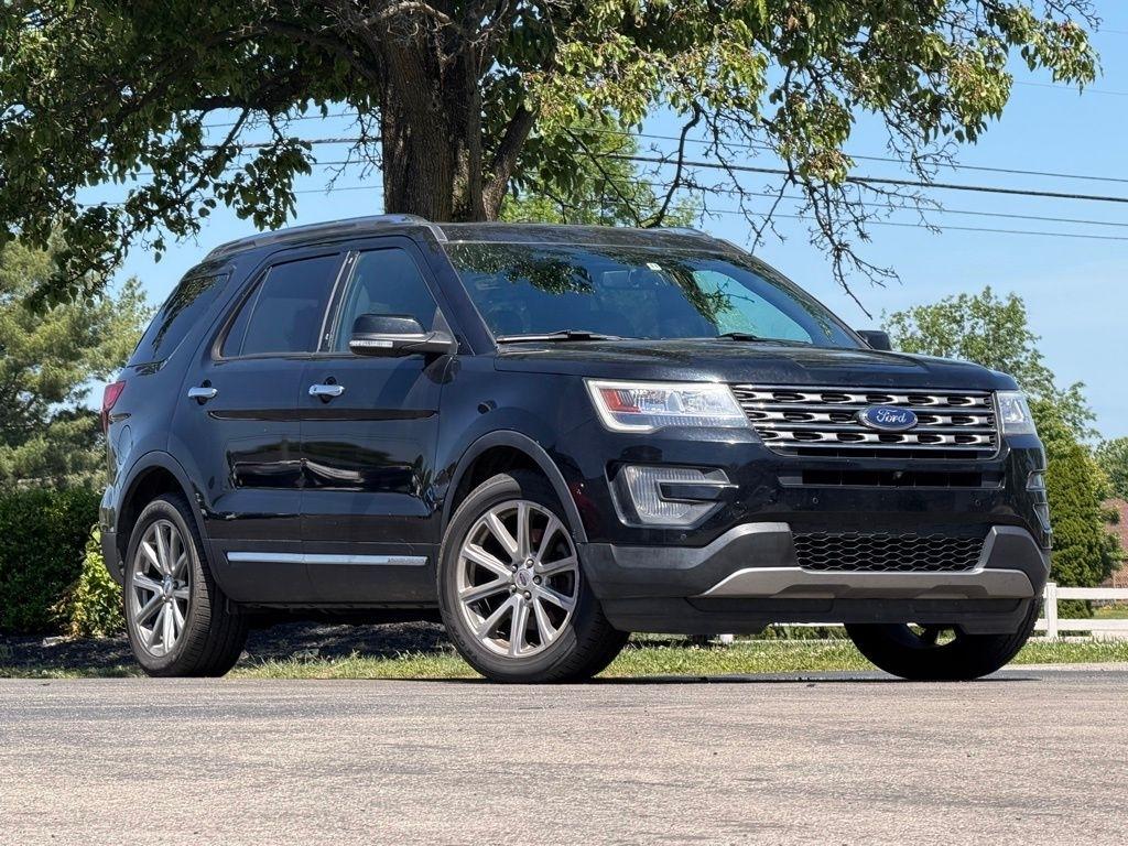 Ford Explorer  2017