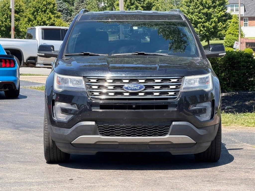 Ford Explorer  2017