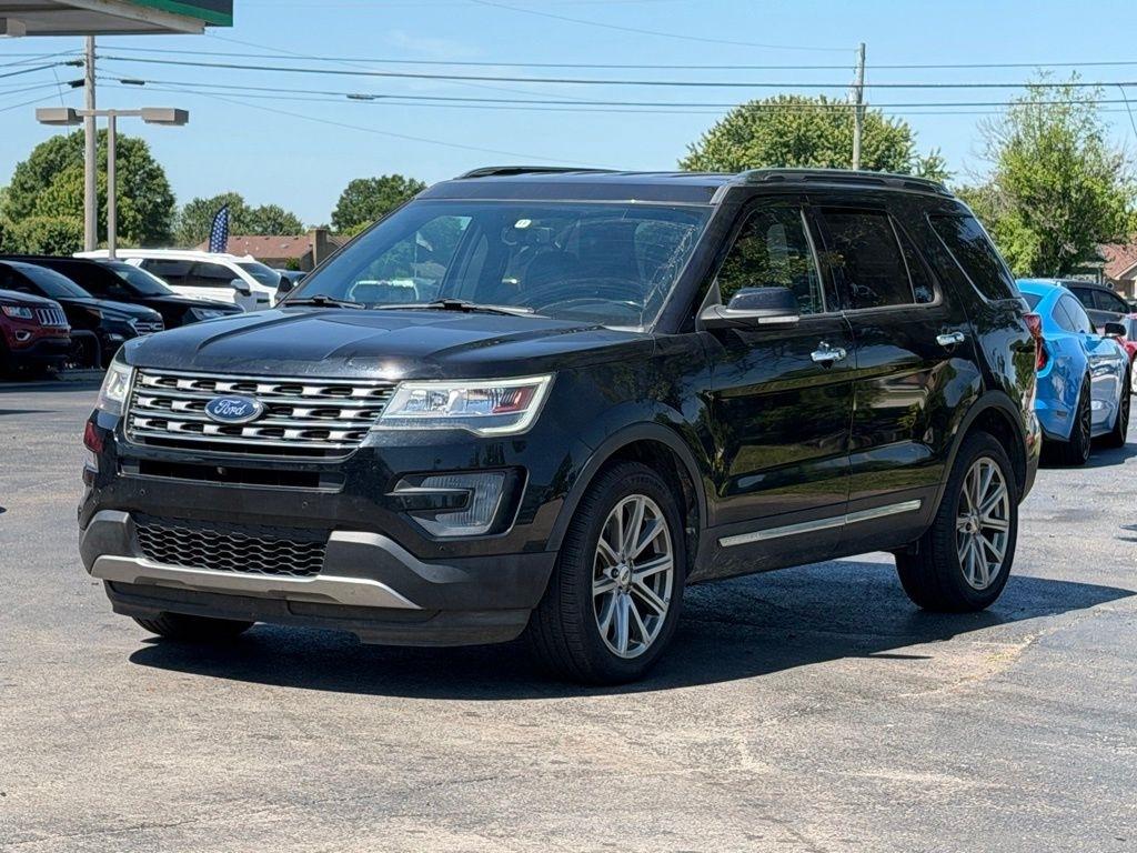 Ford Explorer  2017