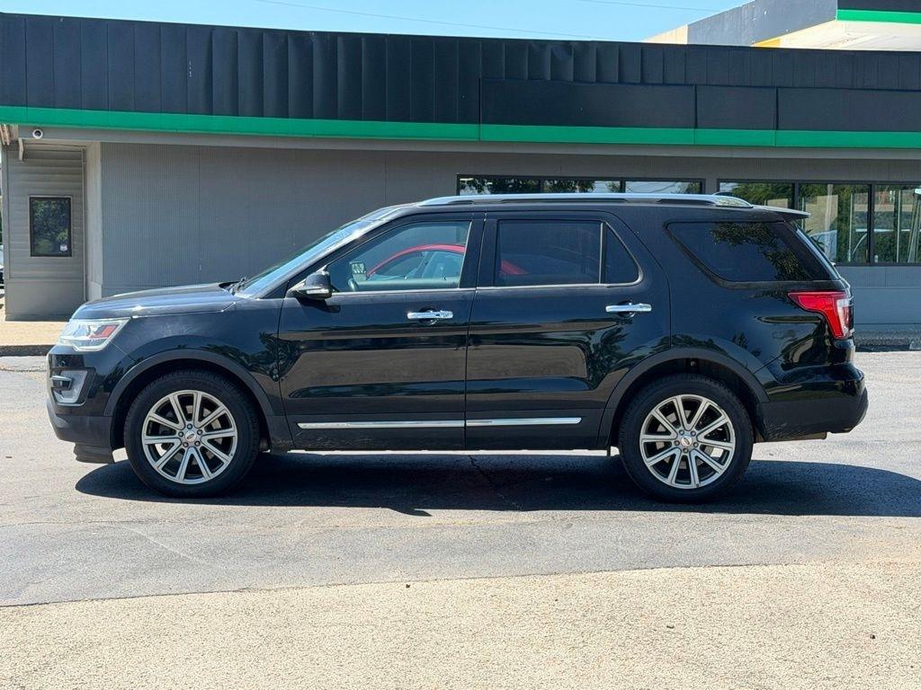 Ford Explorer  2017