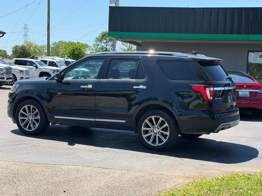 Ford Explorer  2017