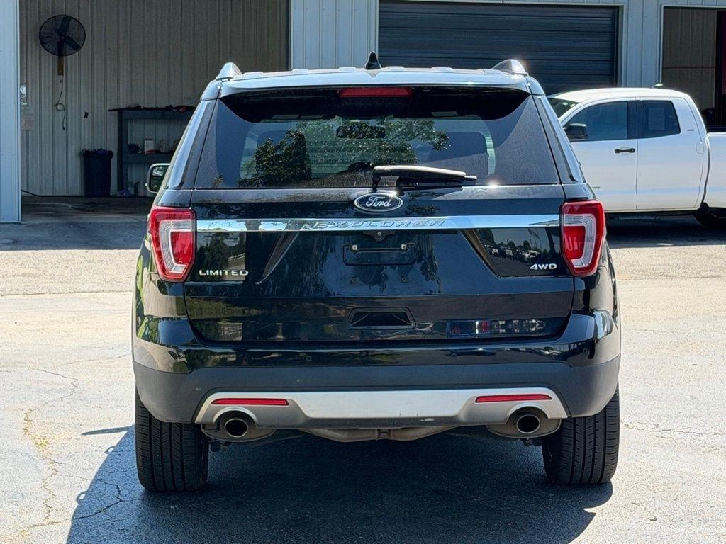 Ford Explorer  2017