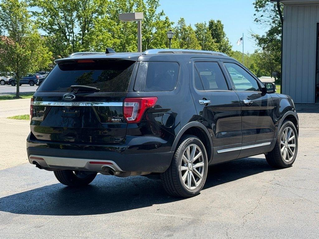 Ford Explorer  2017