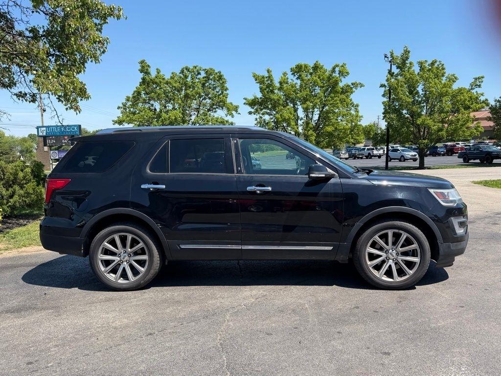Ford Explorer  2017