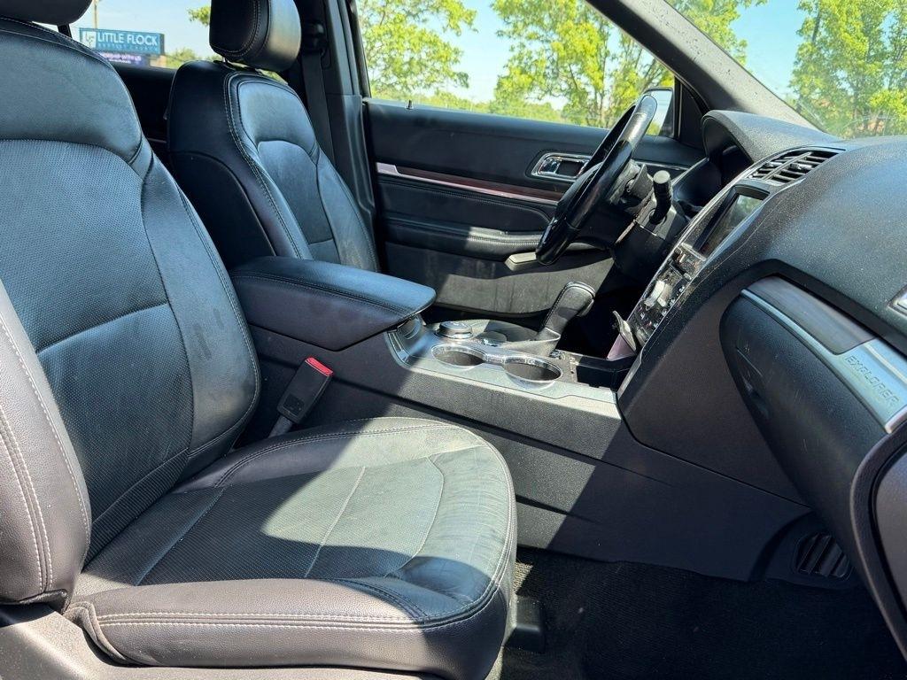 Ford Explorer  2017