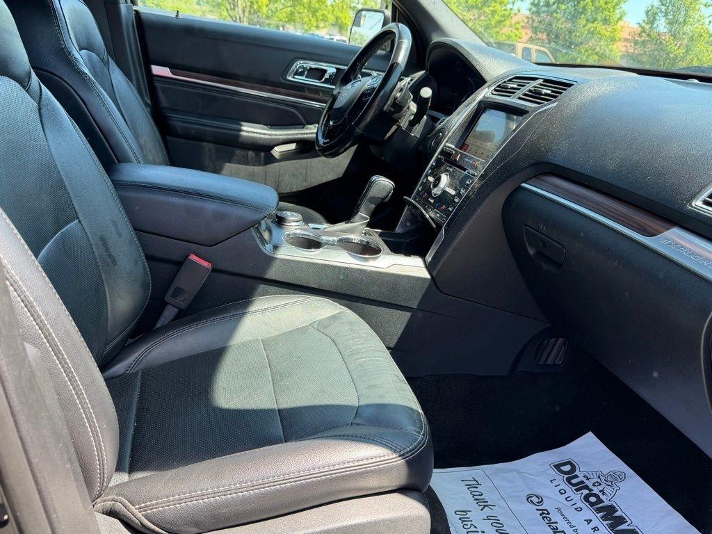 Ford Explorer  2017
