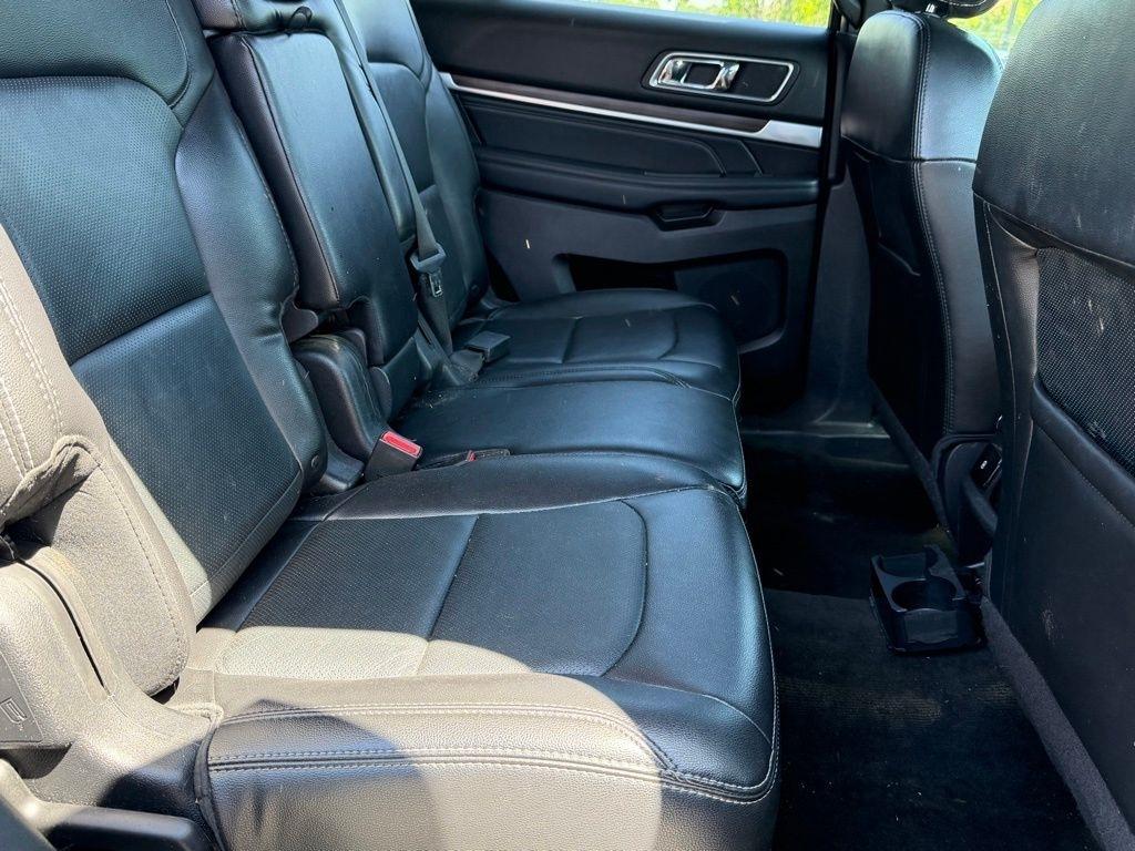 Ford Explorer  2017