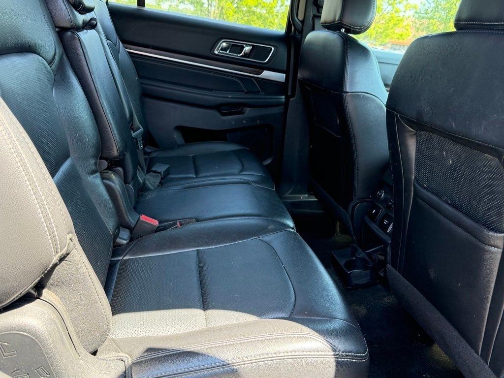 Ford Explorer  2017
