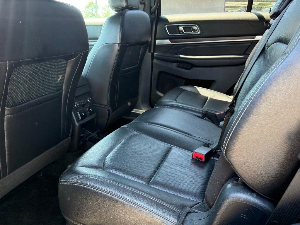 Ford Explorer  2017