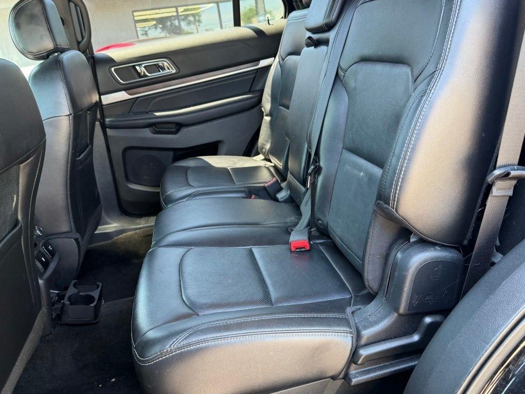 Ford Explorer  2017