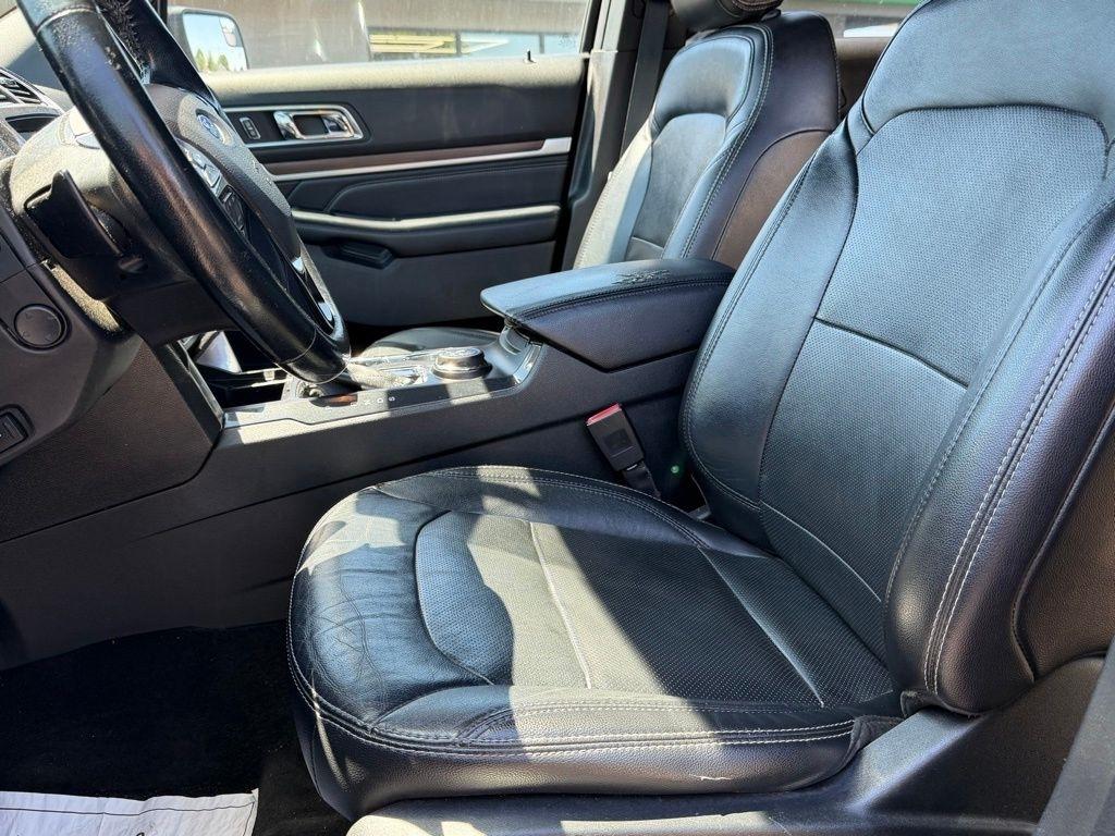 Ford Explorer  2017