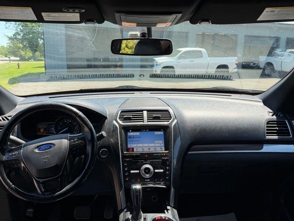 Ford Explorer  2017