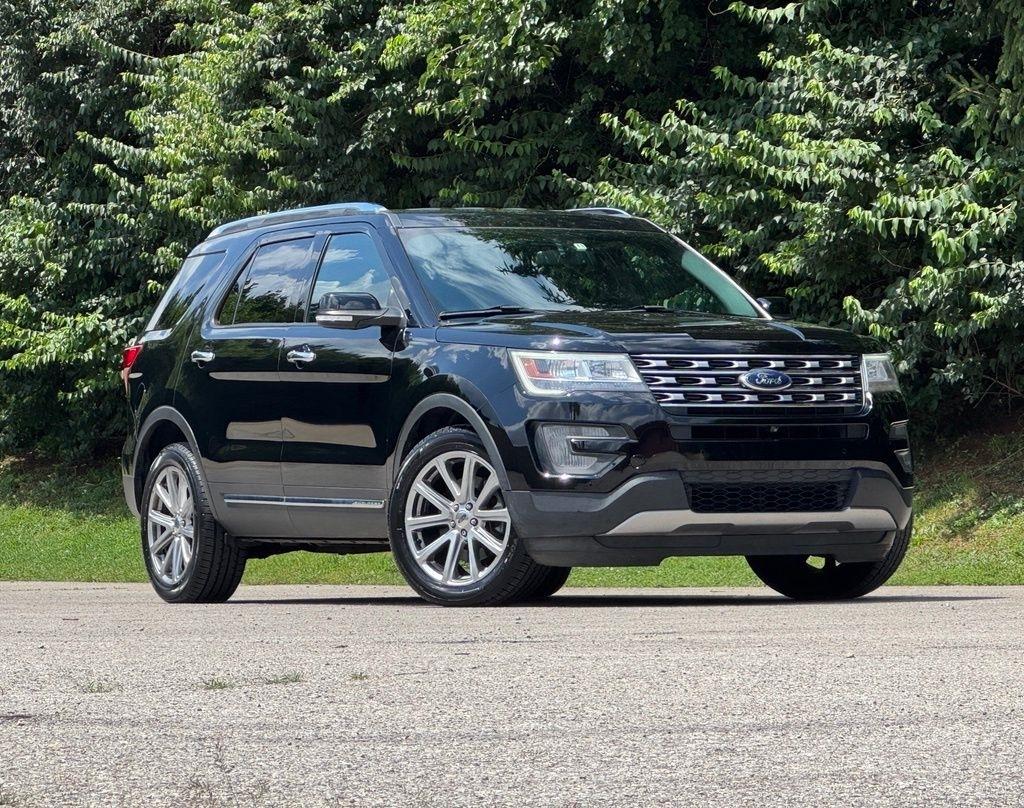 Ford Explorer  2017