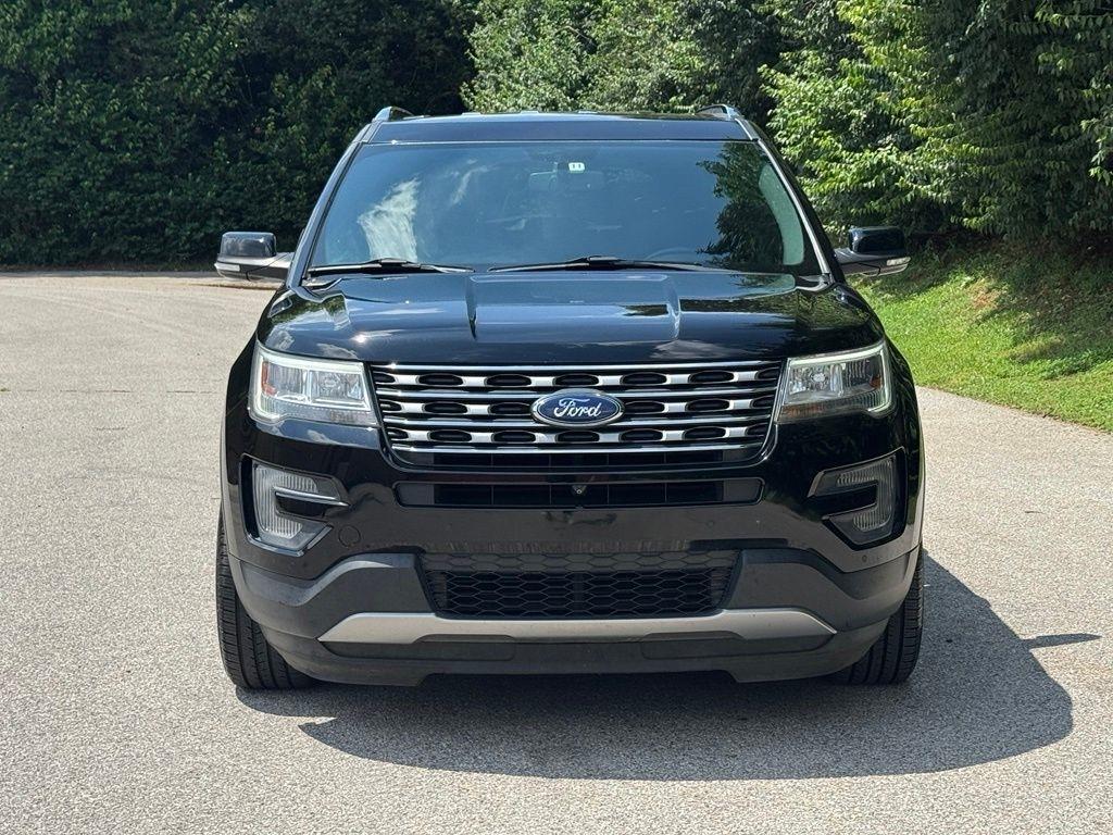 Ford Explorer  2017