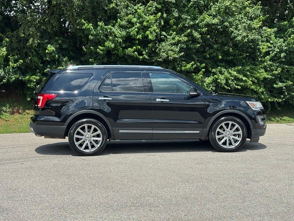 Ford Explorer  2017