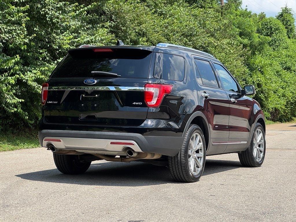 Ford Explorer  2017