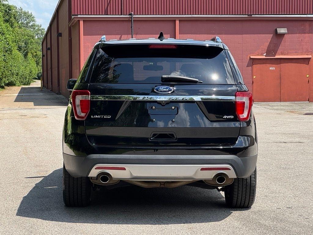 Ford Explorer  2017