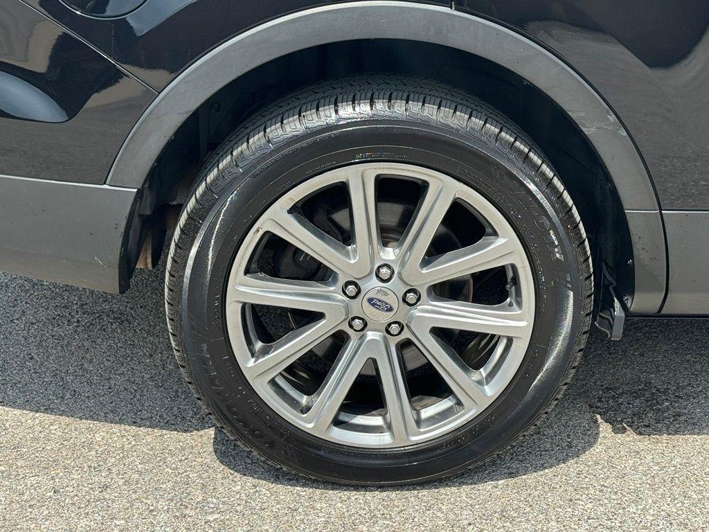 Ford Explorer  2017