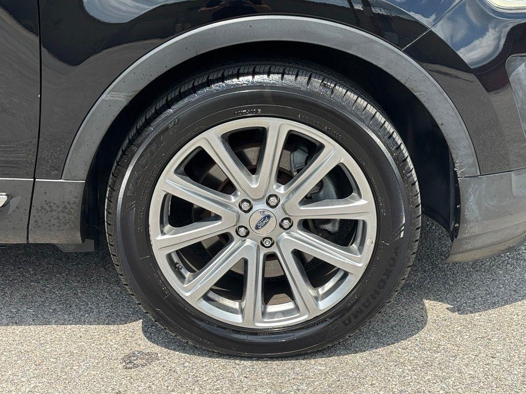 Ford Explorer  2017