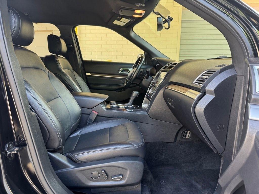 Ford Explorer  2017