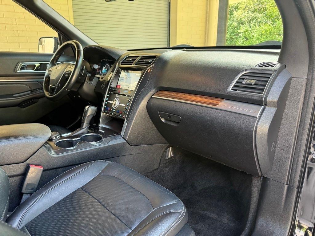 Ford Explorer  2017